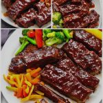 Slow cooker bbq ribs yummy recipe