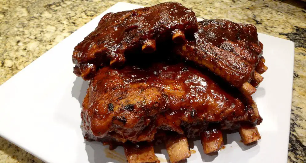 Slow Cooker BBQ Ribs recipe