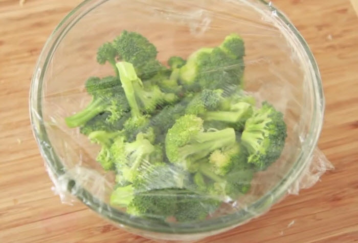 Crock Pot Beef Broccoli film microware 4 minutes