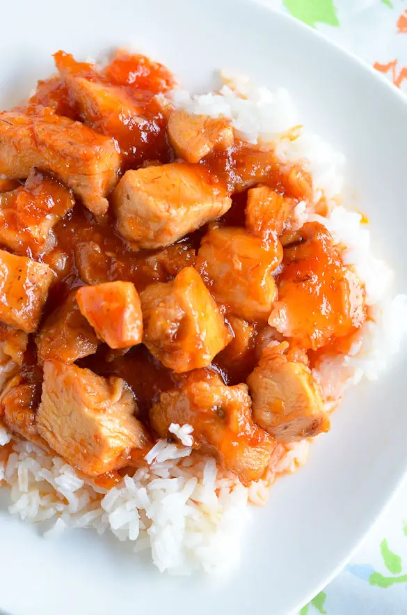 Easy-Slow-Cooker-Sweet-and-Sour-Chicken-2