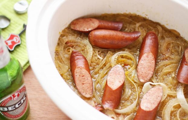 Oktoberfest Sauerkraut