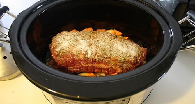 The Easiest Slow Cooker Roast Recipe Ever