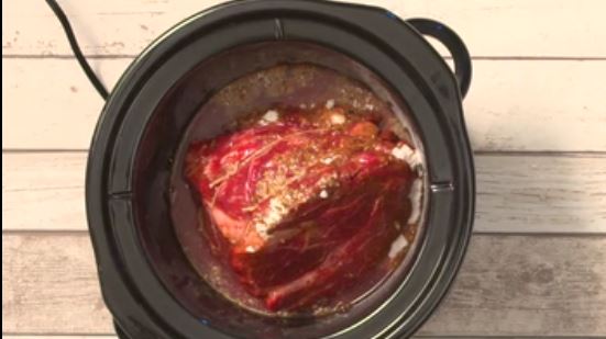 The Easiest Slow Cooker Roast Recipe Ever4