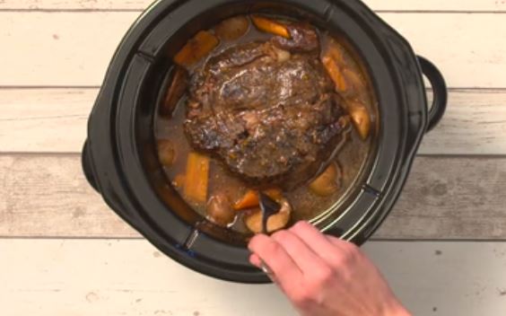 The Easiest Slow Cooker Roast Recipe Ever5