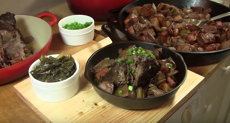 Ultimate Slow Cooker Beef Roast Recipe ready