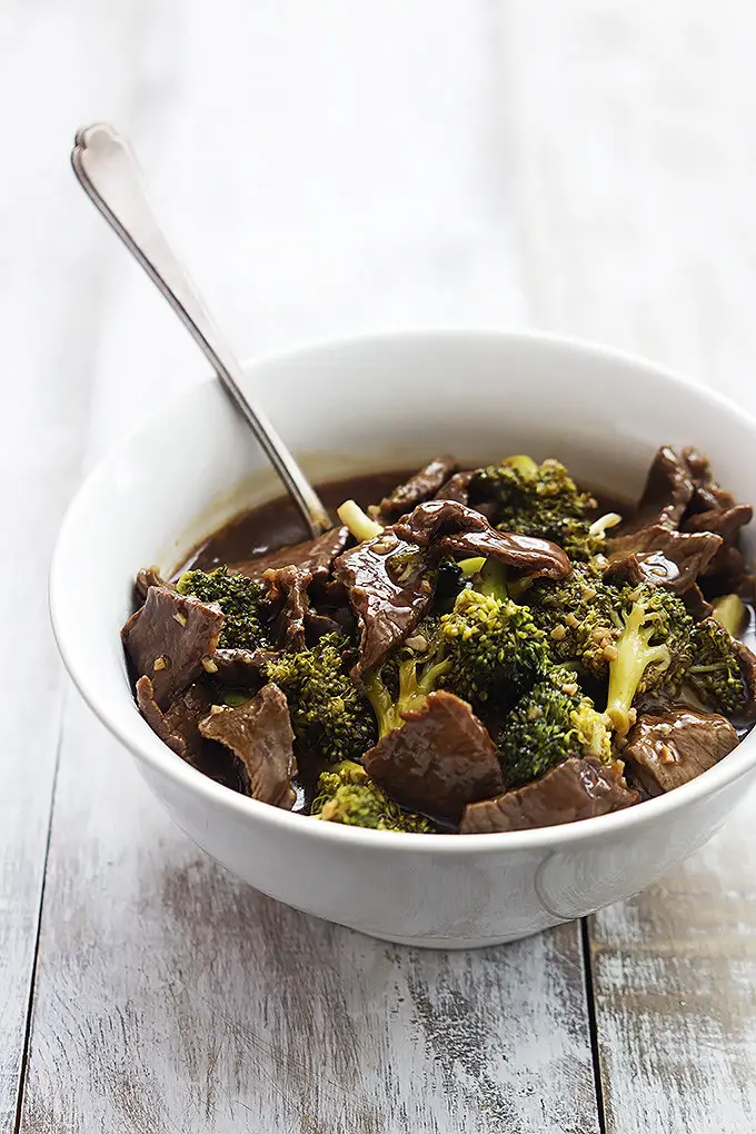 Slow Cooker Beef Broccoli3