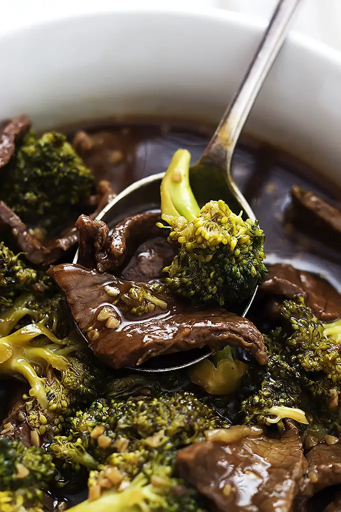 Slow Cooker Beef Broccoli4