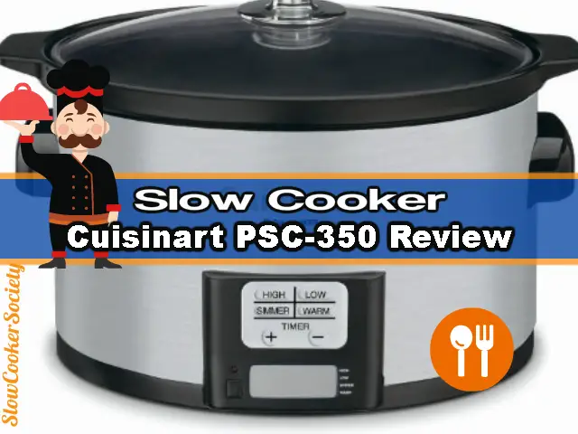 Cuisinart 3.5-Qt. Digital Programmable Slow Cooker + Reviews