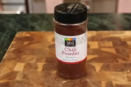Slow Cooker Turkey Chili Chili Powder