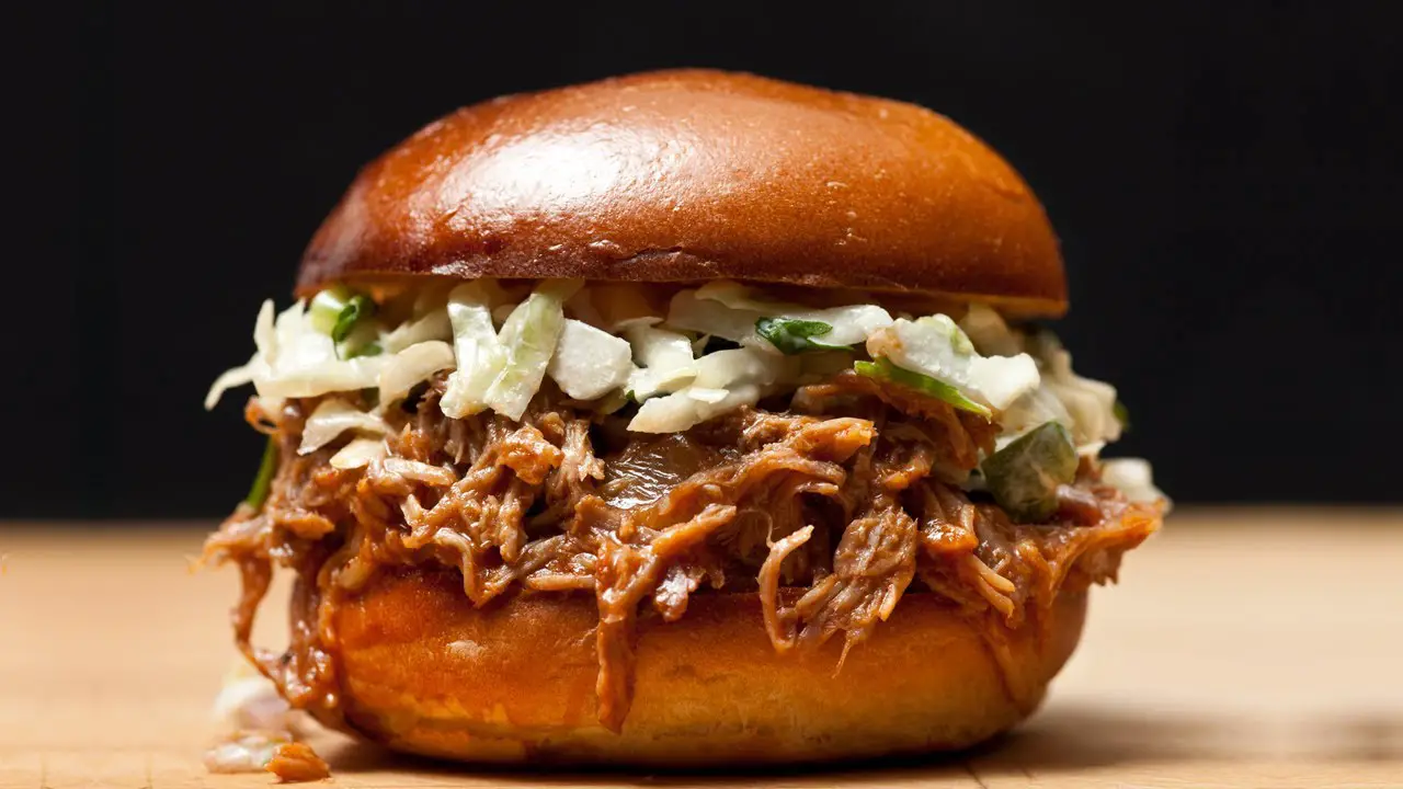 The Easiest Slow Cooker Pulled Pork Ever