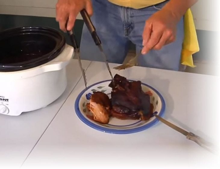 Slow Cooker Wild Boar Marinade Special Trick