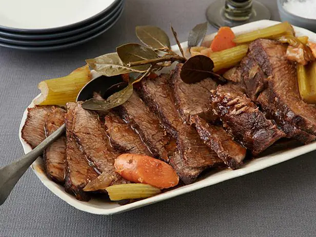 Slow-Cooker Pot Roast