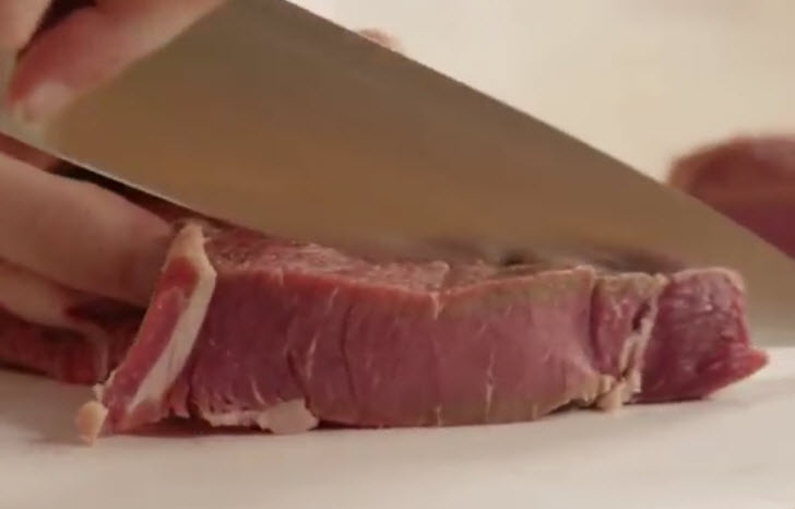 Slow cooker pepper steak slice your steak