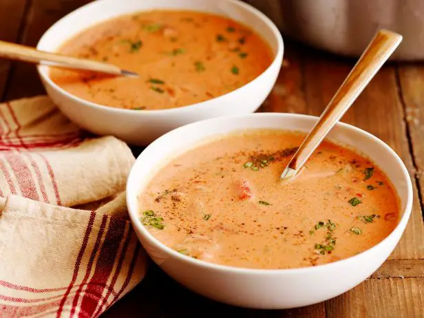 Best Tomato Soup Ever