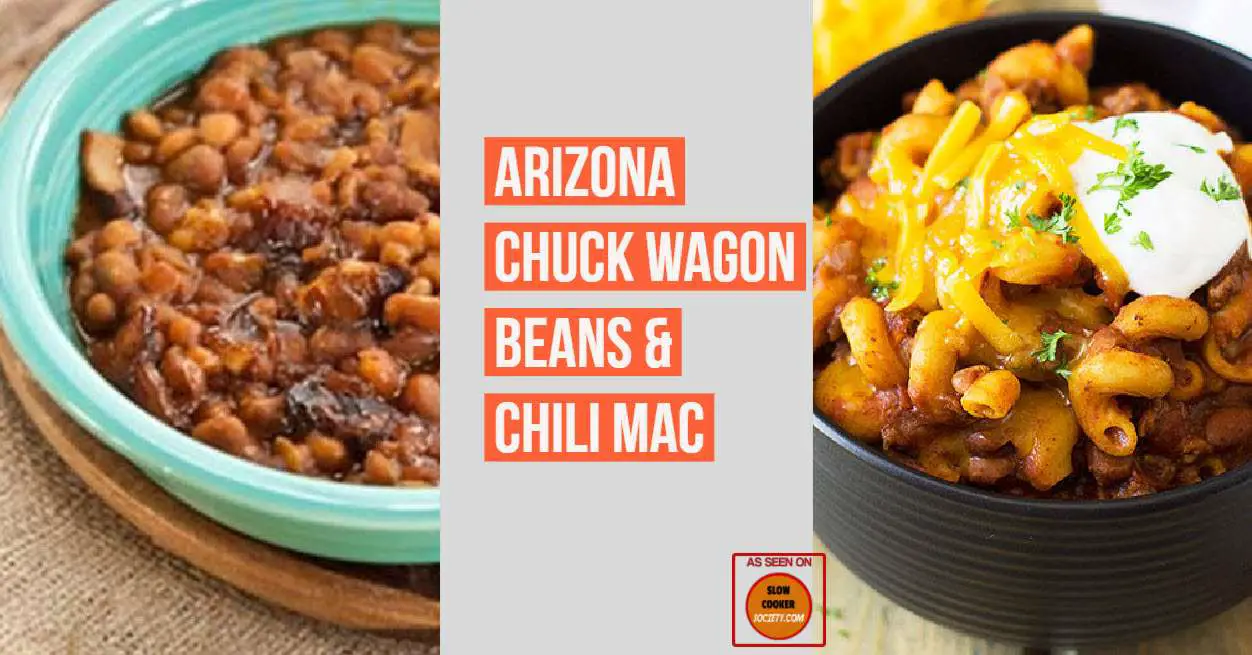 Chuck Wagon Beans Recipes  Besto Blog