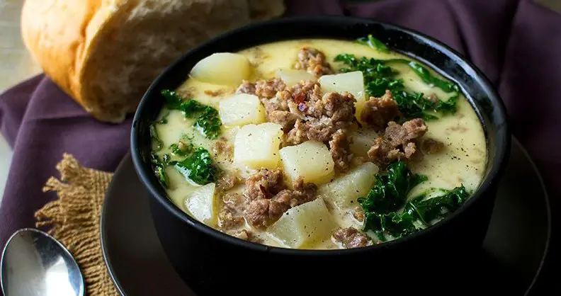 Slow Cooker Zuppa Toscana4