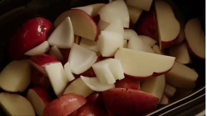 How to Make Slow Cooker Corned Beef and Cabbage7