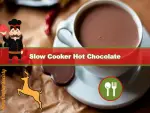 Slow Cooker Hot Chocolate Yummy