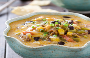 Flavorful Crock Pot Nacho Soup Any Time During the Year