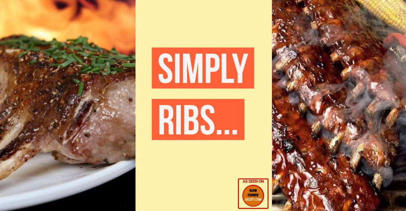 Delicious "Standard" Sweet CocaCola Baby Back Ribs