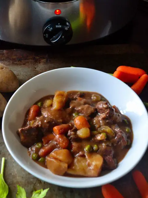 How to Make the Best Slow Cooker Beef Stew13