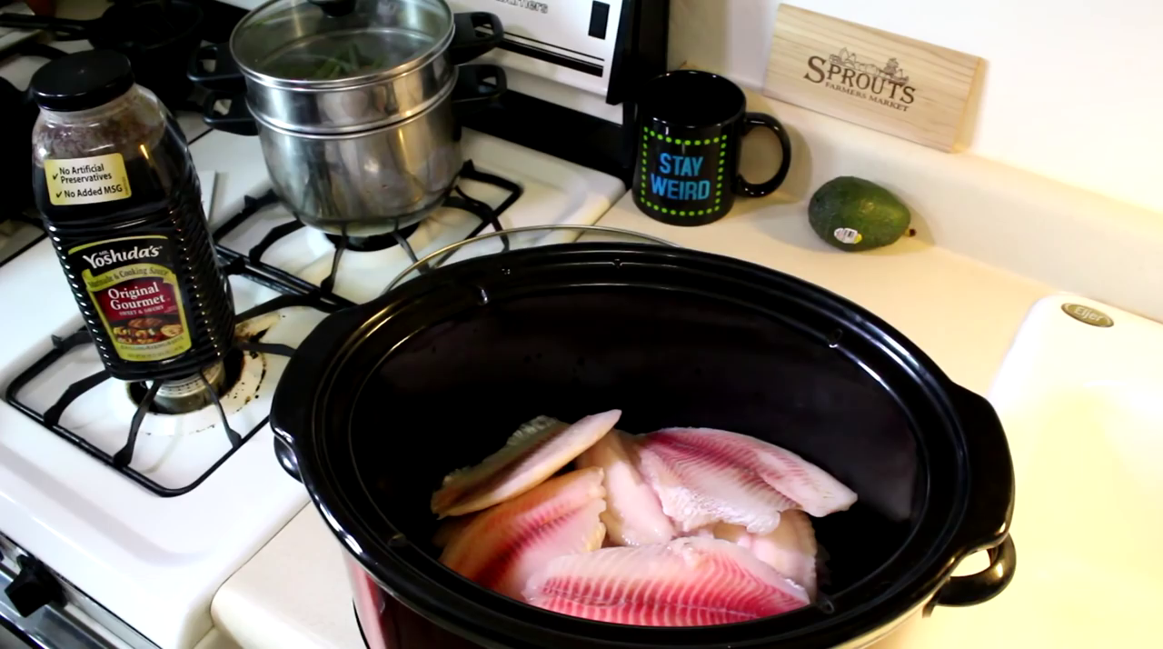How To Cook Frozen Fish in Your Slow Cooker1