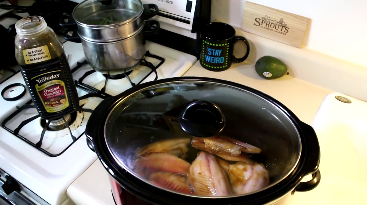 How To Cook Frozen Fish in Your Slow Cooker4