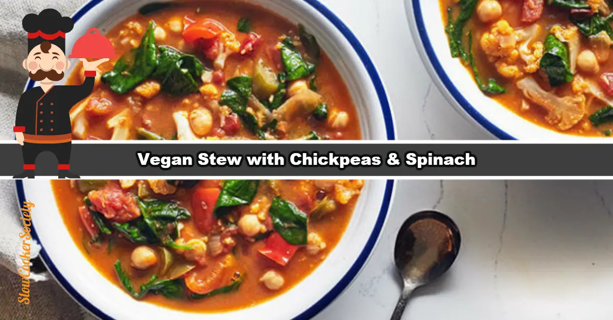 slow-cooker-vegan-stew-with-chickpeas-spinach