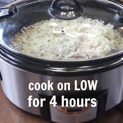 Slow Cooker Ravioli Lasagna Recipe 6