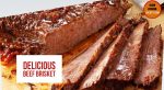 Perfect Full Proof Crock Pot Beef Brisket. This Crock Pot Brisket is a perfect alternative when you can’t use the BBQ/Grill for one reason or another. See the step by step procedure... As seen on SlowCookerSociety.com... READ MORE...