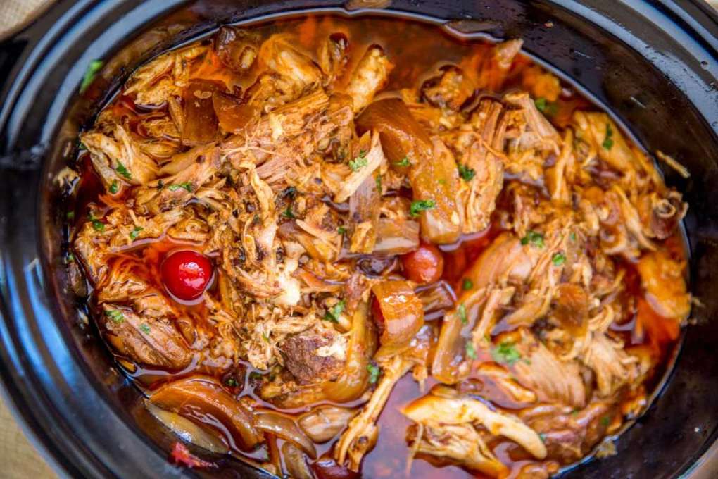 Slow Cooker Dr. Pepper Pulled Pork Recipe Slow Cooker Society06