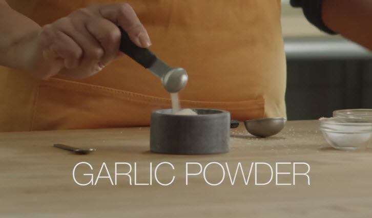 Slow Cooker Thanksgiving Turkey recipe add garlic powder