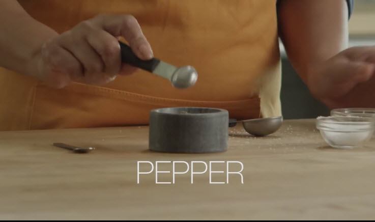 Slow Cooker Thanksgiving Turkey recipe add pepper