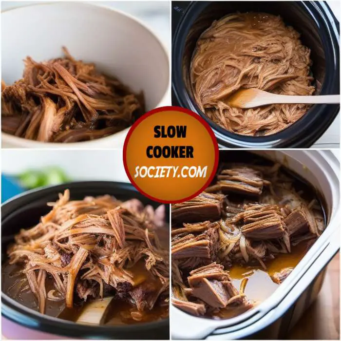 Slow Cooker Pulled Pork - Healthy Recipes Blog