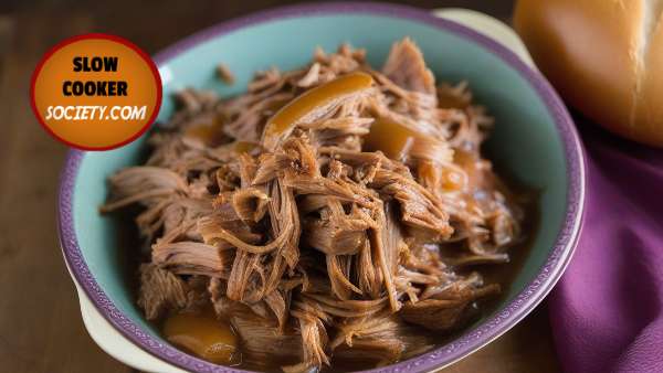 Pulled pork slow shop cooker liquid smoke