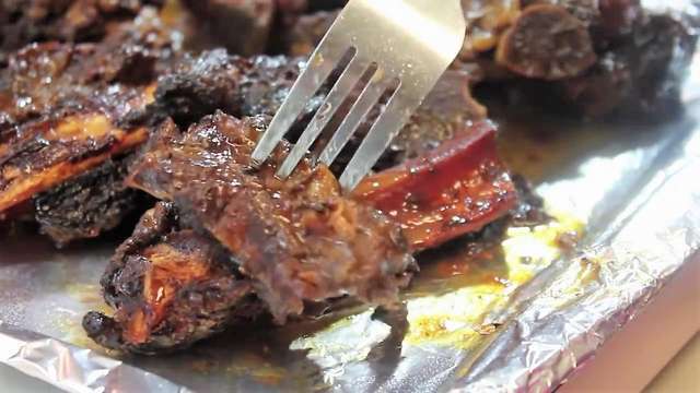 Slow Cooker Beef BBQ Ribs Recipe01