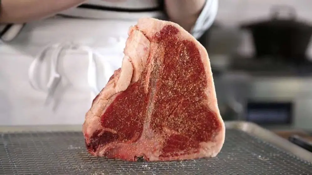Let's Cook a Slow Roasted Porterhouse Steak