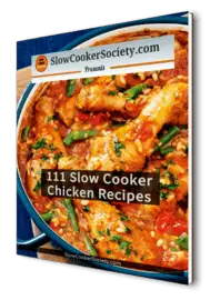 Download Your Slow Cooker Chicken Recipes Cookbook Now - Slow Cooker