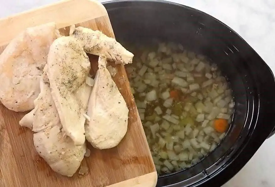 Crock Pot Chicken Tortellini Soup recipe06