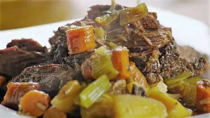 How to Make Easy Slow Cooker Pot Roast Allrecipes.com