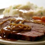 Fall-Apart Slow Cooker Tender Beef Pot Roast