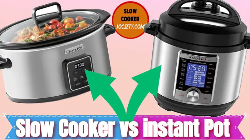 Instant Pot vs. slow cooker: Which one should you invest in? - National