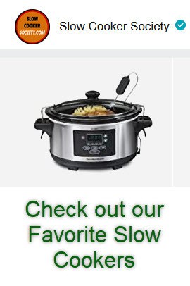 Check out our Favorite Slow Cookers, Pressure cookers and Multi-Cookers