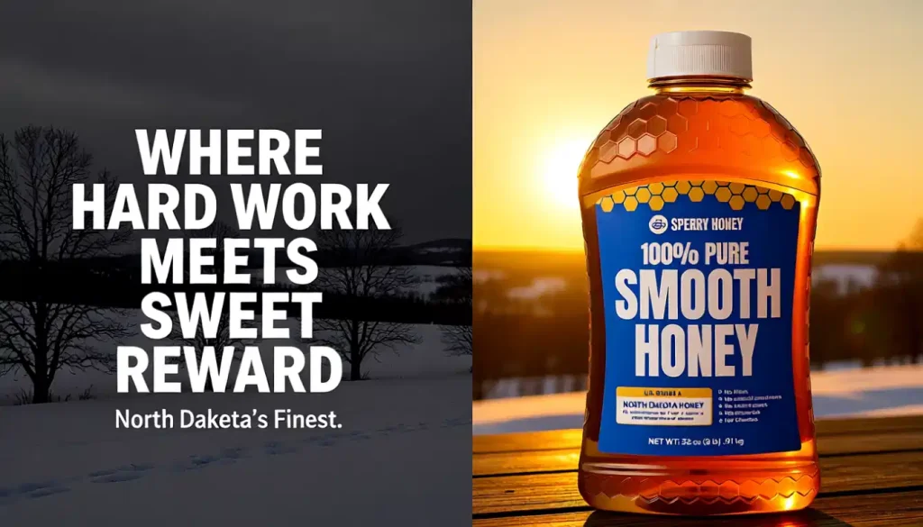 Sperry Honey hard work meets sweetness