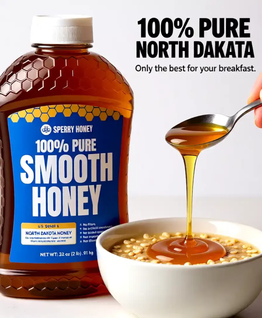 Sperry Honey only the BEST for your breakfast