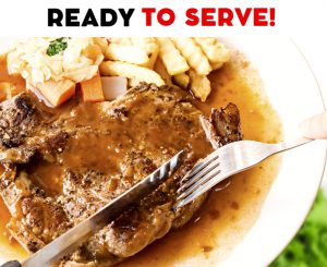 Delicious Slow Cooker T-Bone Steak Recipe