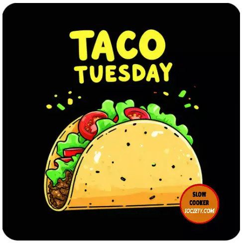Taco-tuesday-SlowCookerSociety