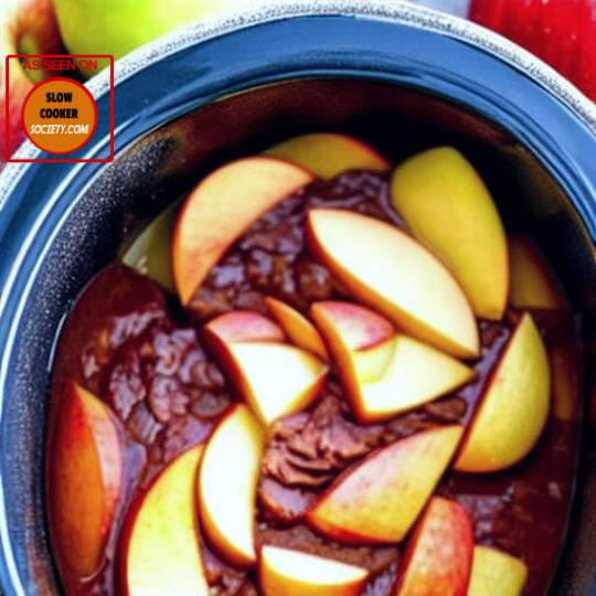 Slow Cooker Apple Butter Recipe