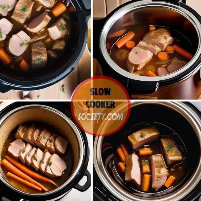 Crock Pot Pork Tenderloin Recipes