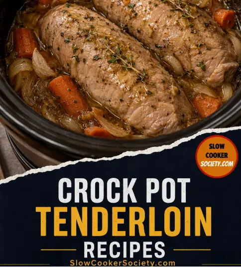 Crockpot tenderloin recipes guide